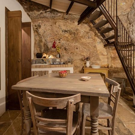 Case-Grotte Degli Avi, Esperienza Abitativa In Grotta Modica Eksteriør billede
