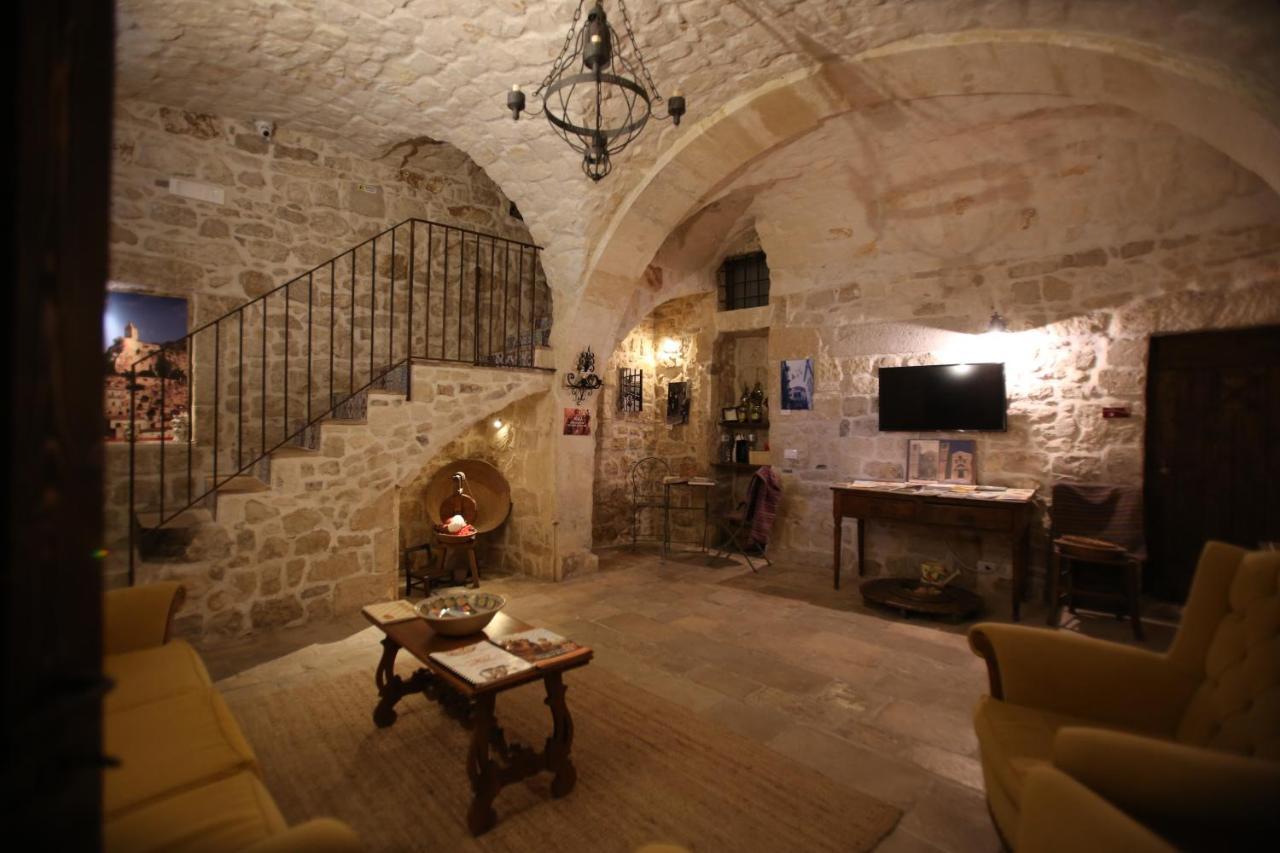 Case-Grotte Degli Avi, Esperienza Abitativa In Grotta Modica Eksteriør billede
