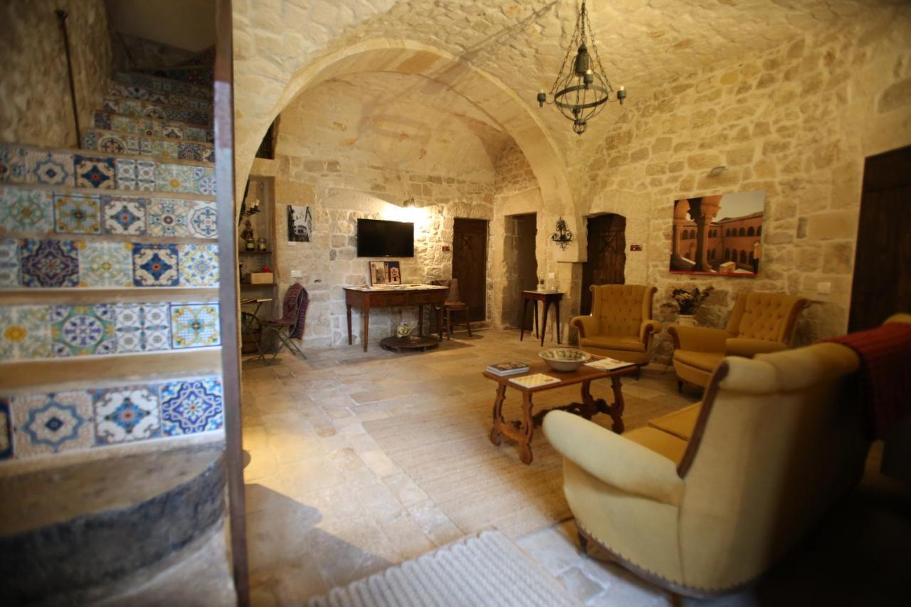 Case-Grotte Degli Avi, Esperienza Abitativa In Grotta Modica Eksteriør billede
