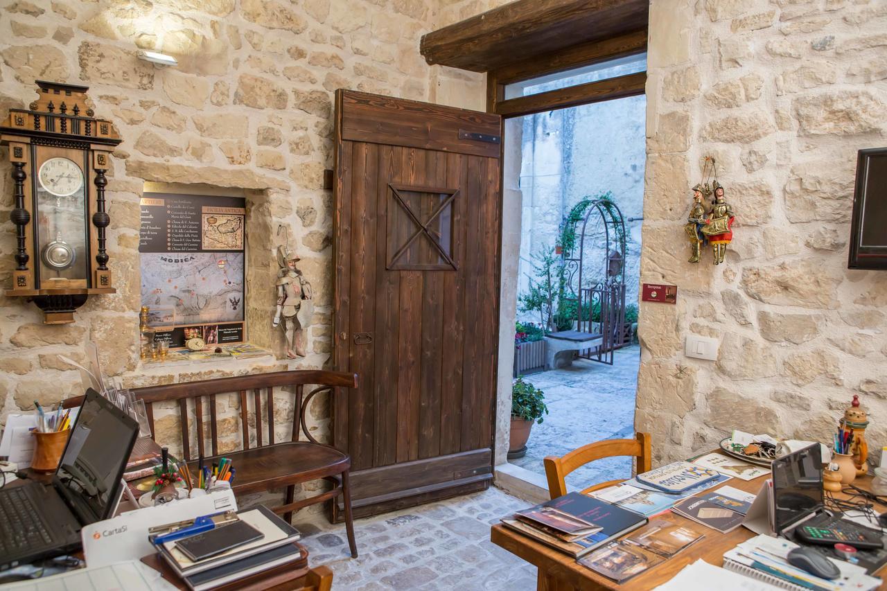 Case-Grotte Degli Avi, Esperienza Abitativa In Grotta Modica Eksteriør billede