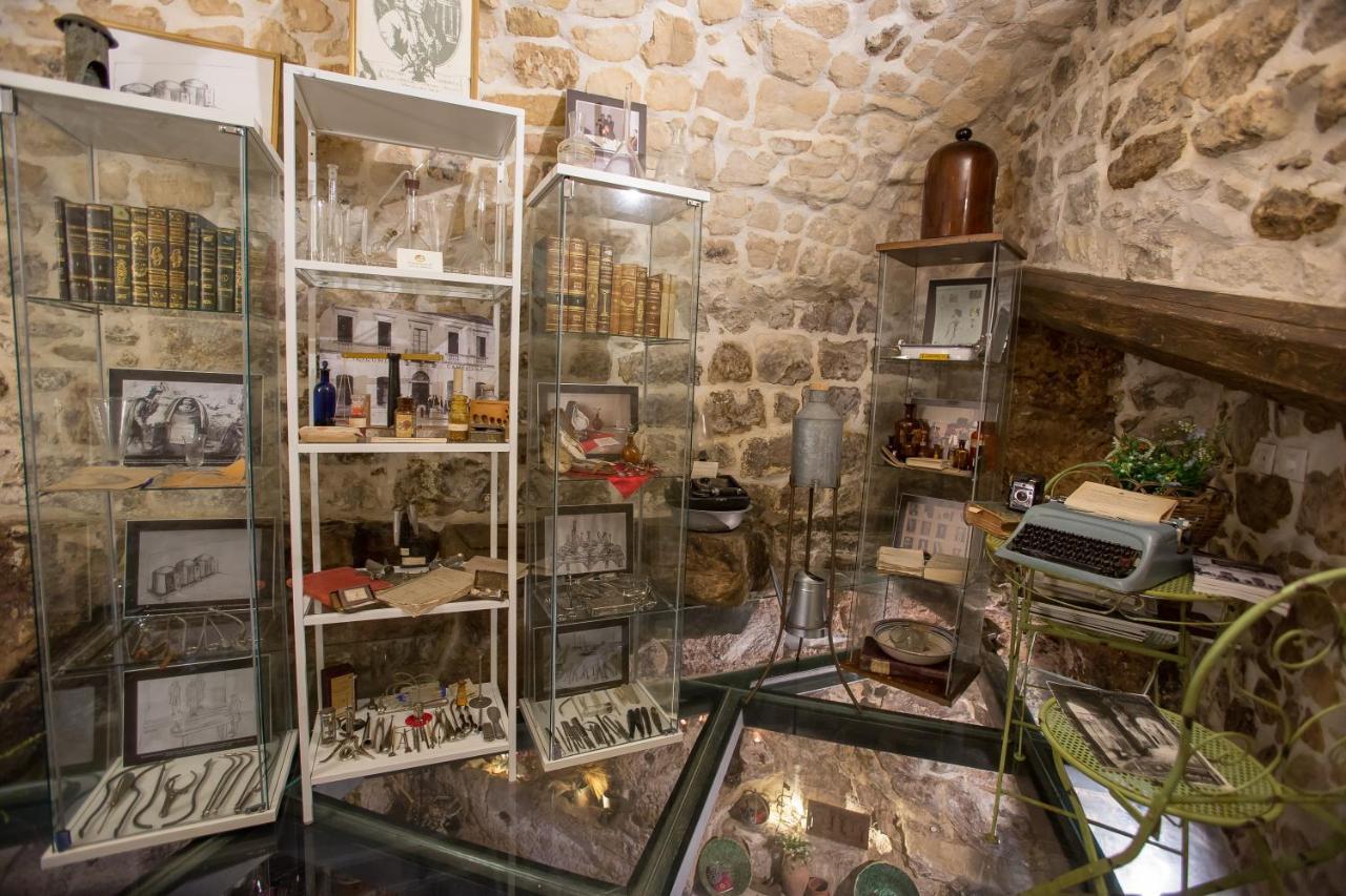 Case-Grotte Degli Avi, Esperienza Abitativa In Grotta Modica Eksteriør billede