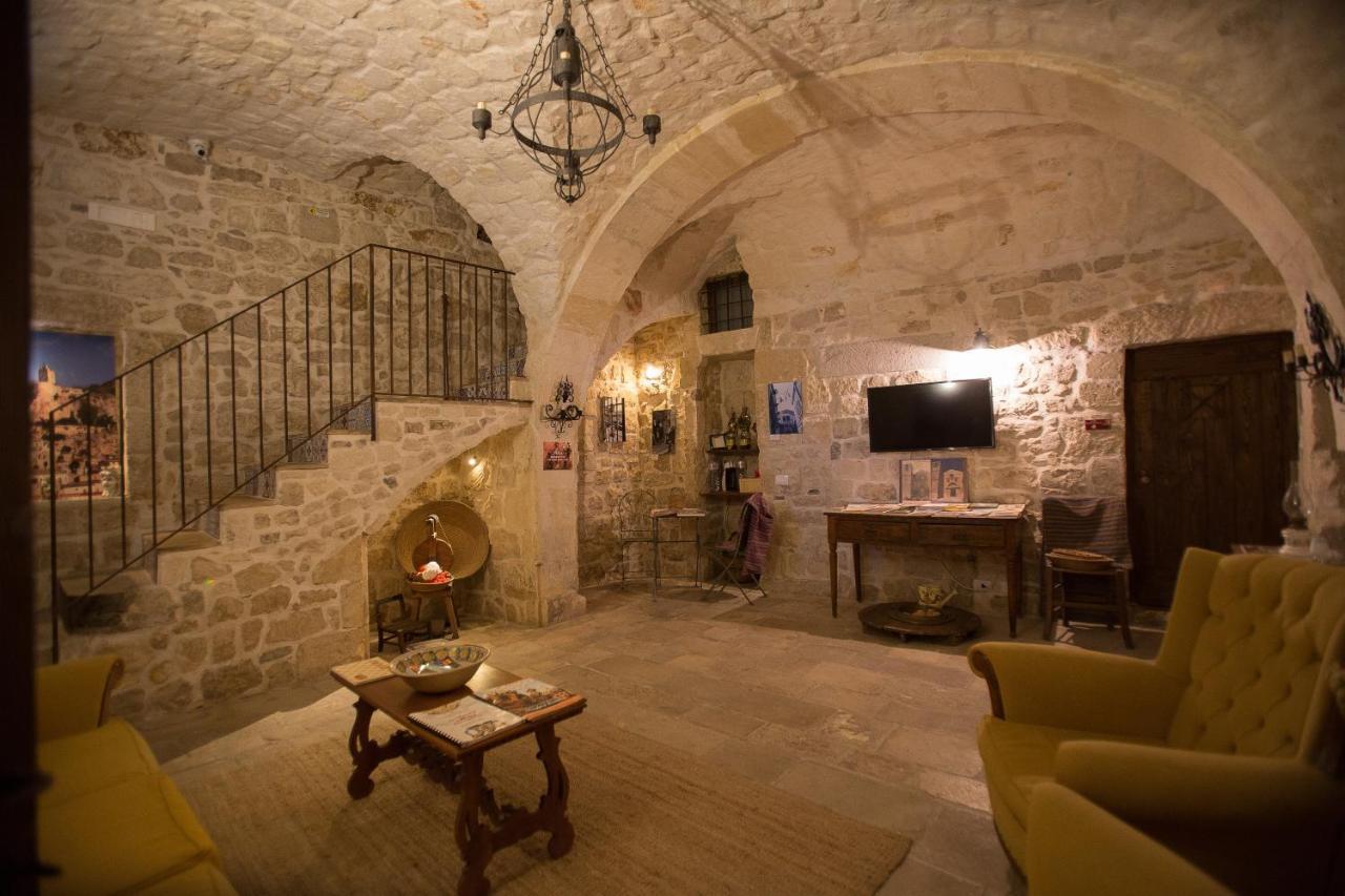 Case-Grotte Degli Avi, Esperienza Abitativa In Grotta Modica Eksteriør billede