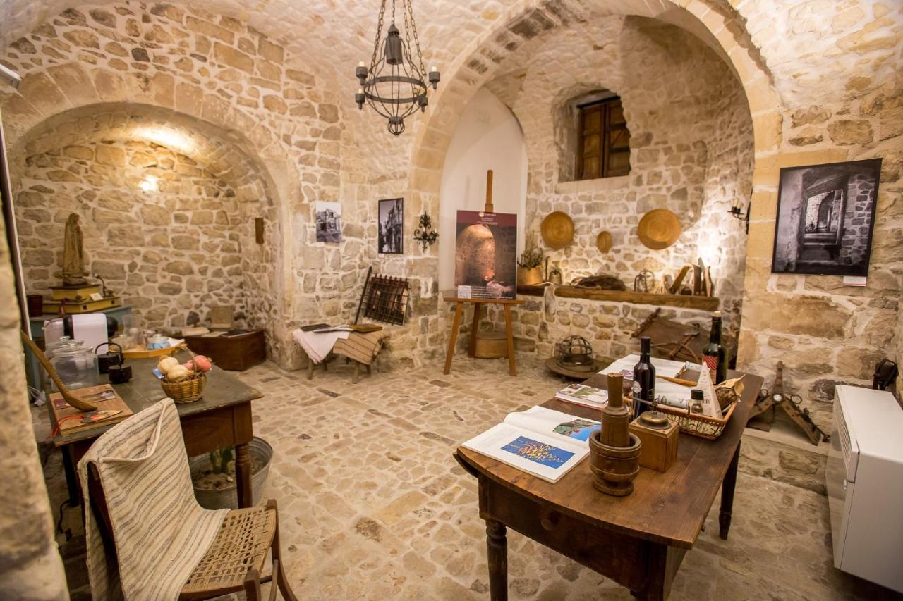 Case-Grotte Degli Avi, Esperienza Abitativa In Grotta Modica Eksteriør billede