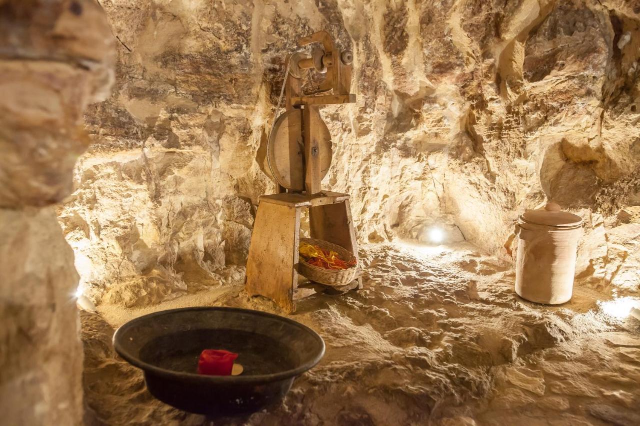 Case-Grotte Degli Avi, Esperienza Abitativa In Grotta Modica Eksteriør billede