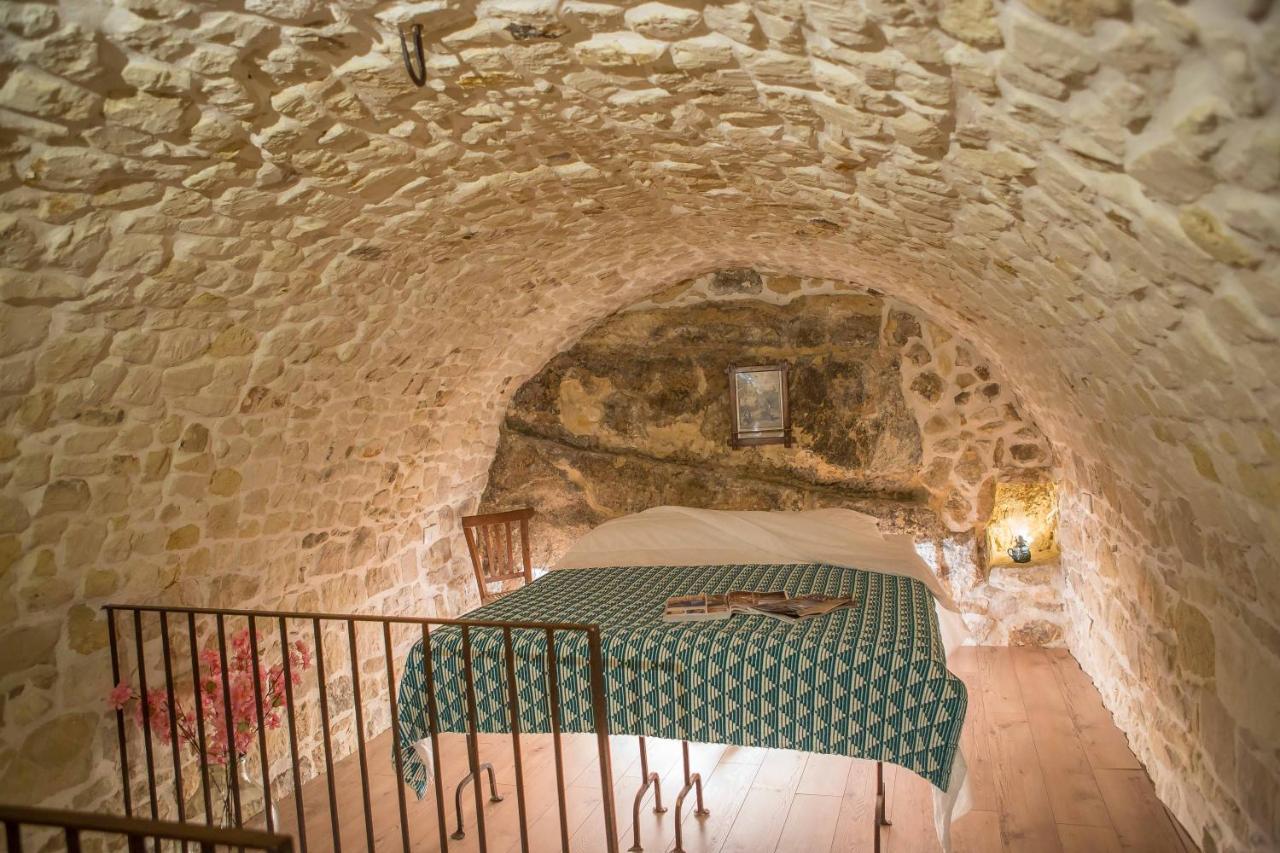 Case-Grotte Degli Avi, Esperienza Abitativa In Grotta Modica Eksteriør billede