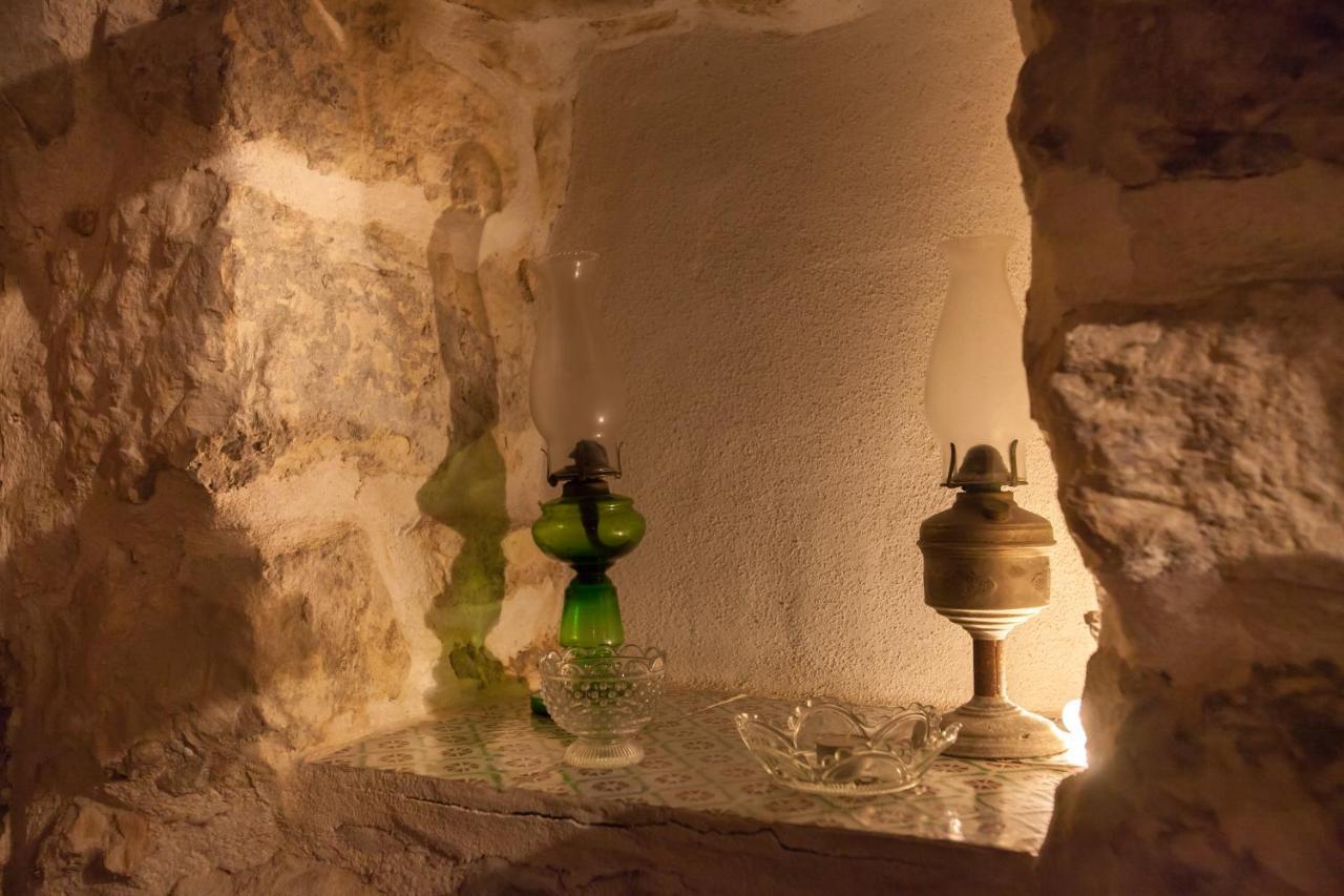 Case-Grotte Degli Avi, Esperienza Abitativa In Grotta Modica Eksteriør billede