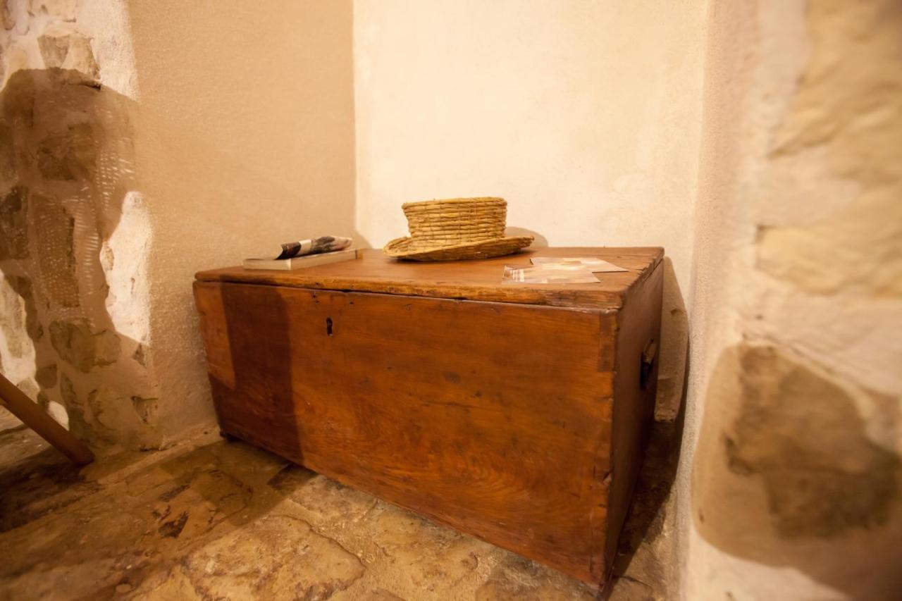 Case-Grotte Degli Avi, Esperienza Abitativa In Grotta Modica Eksteriør billede